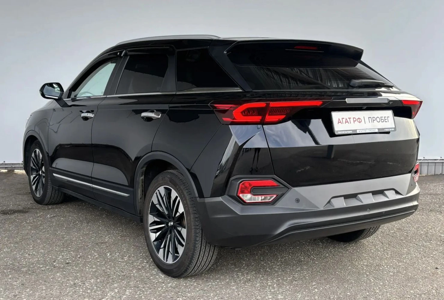 FAW Bestune T77, 2023