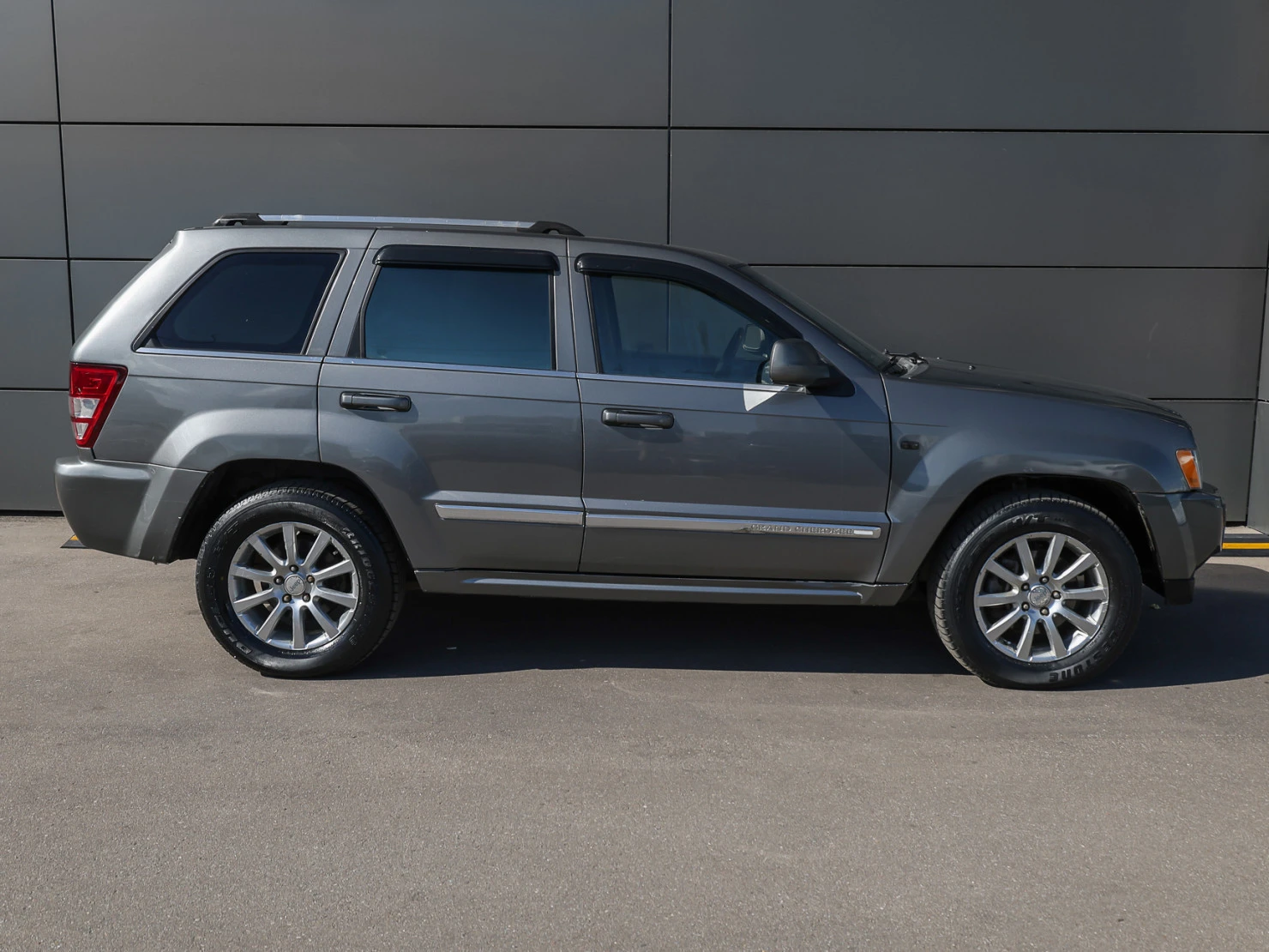 Jeep Grand Cherokee, 2007