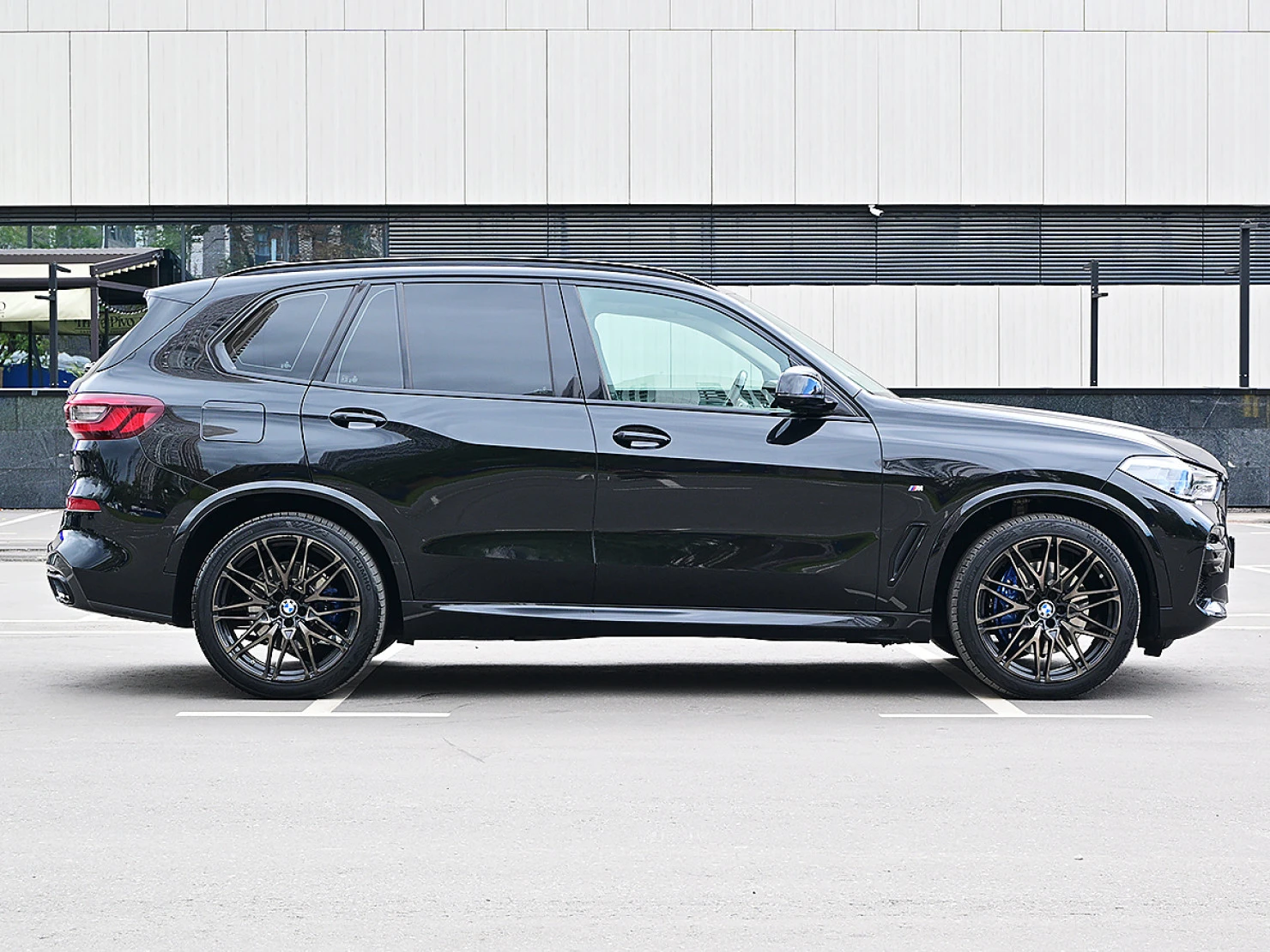 BMW X5, 2021
