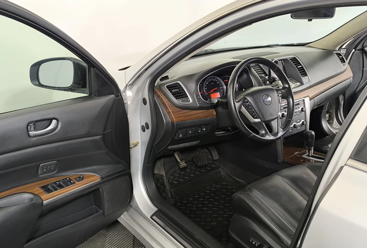Nissan Teana, 2010