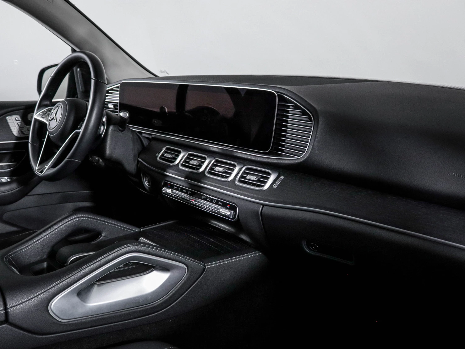 Mercedes-Benz GLE, 2024