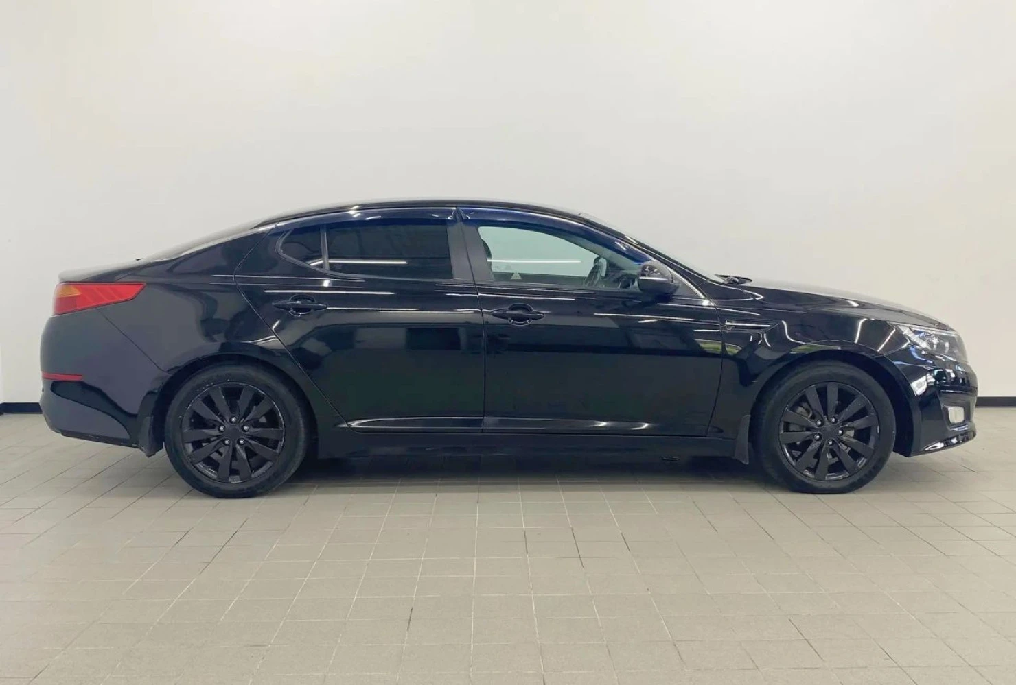Kia Optima, 2014