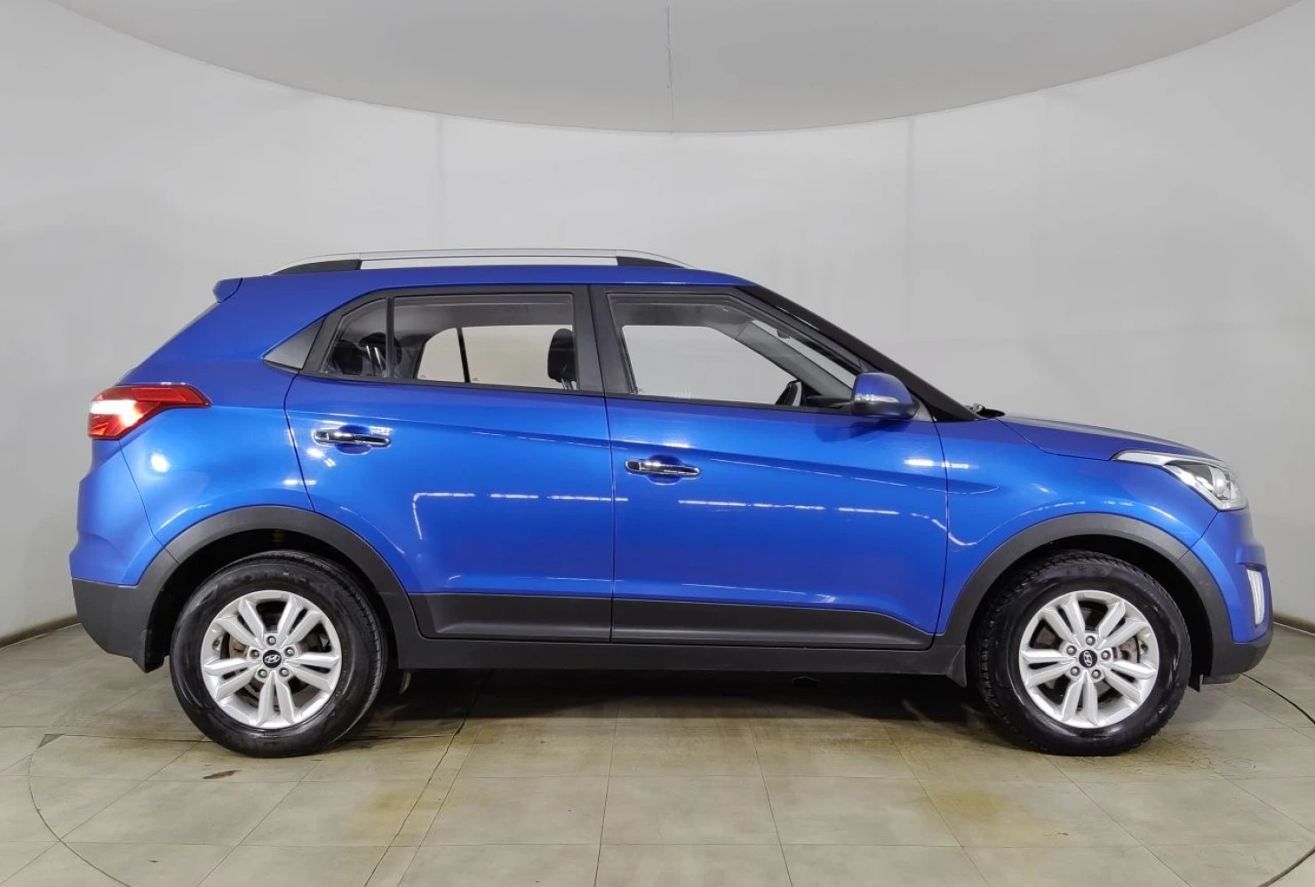 Hyundai Creta, 2019