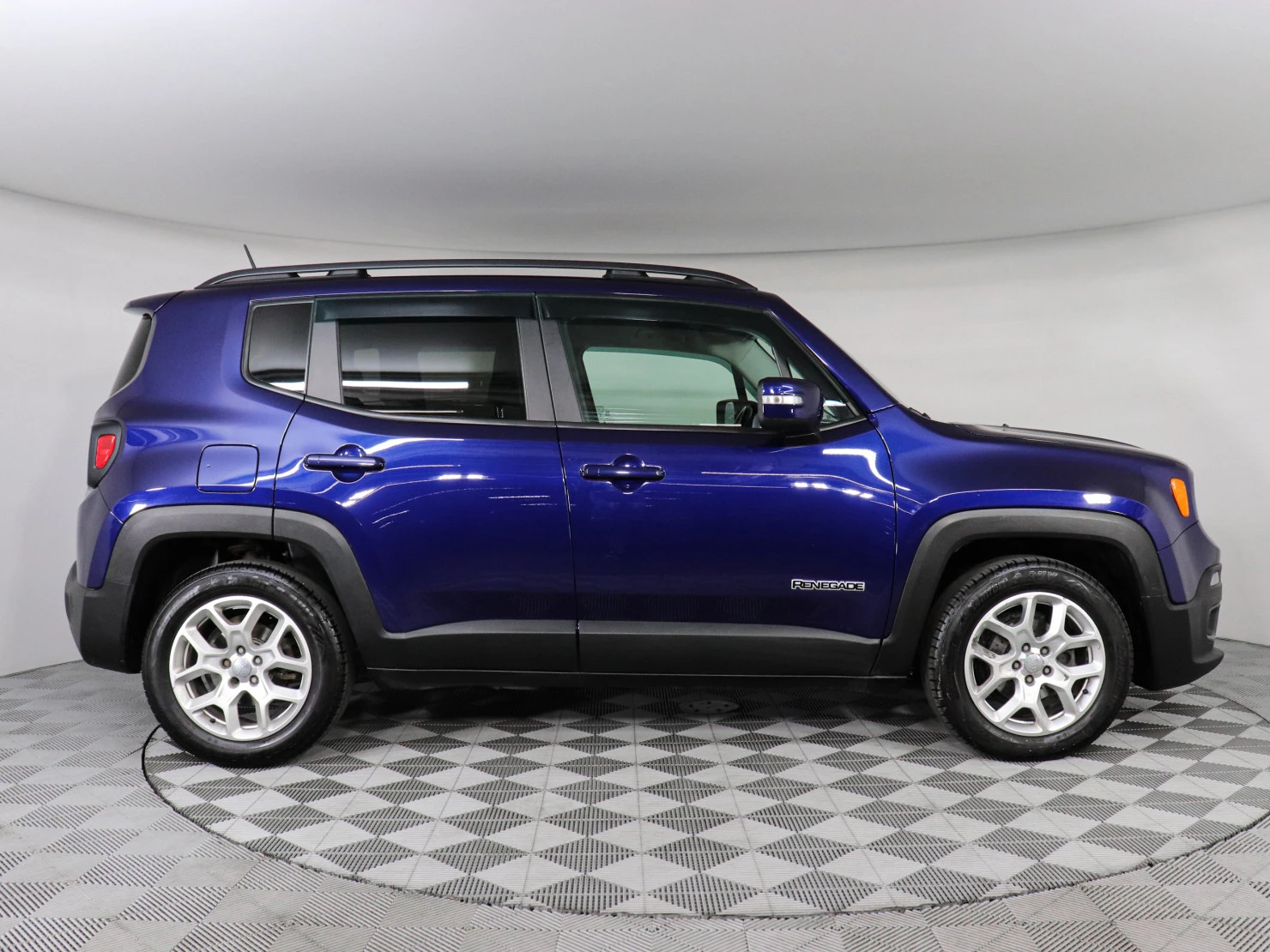 Jeep Renegade, 2017