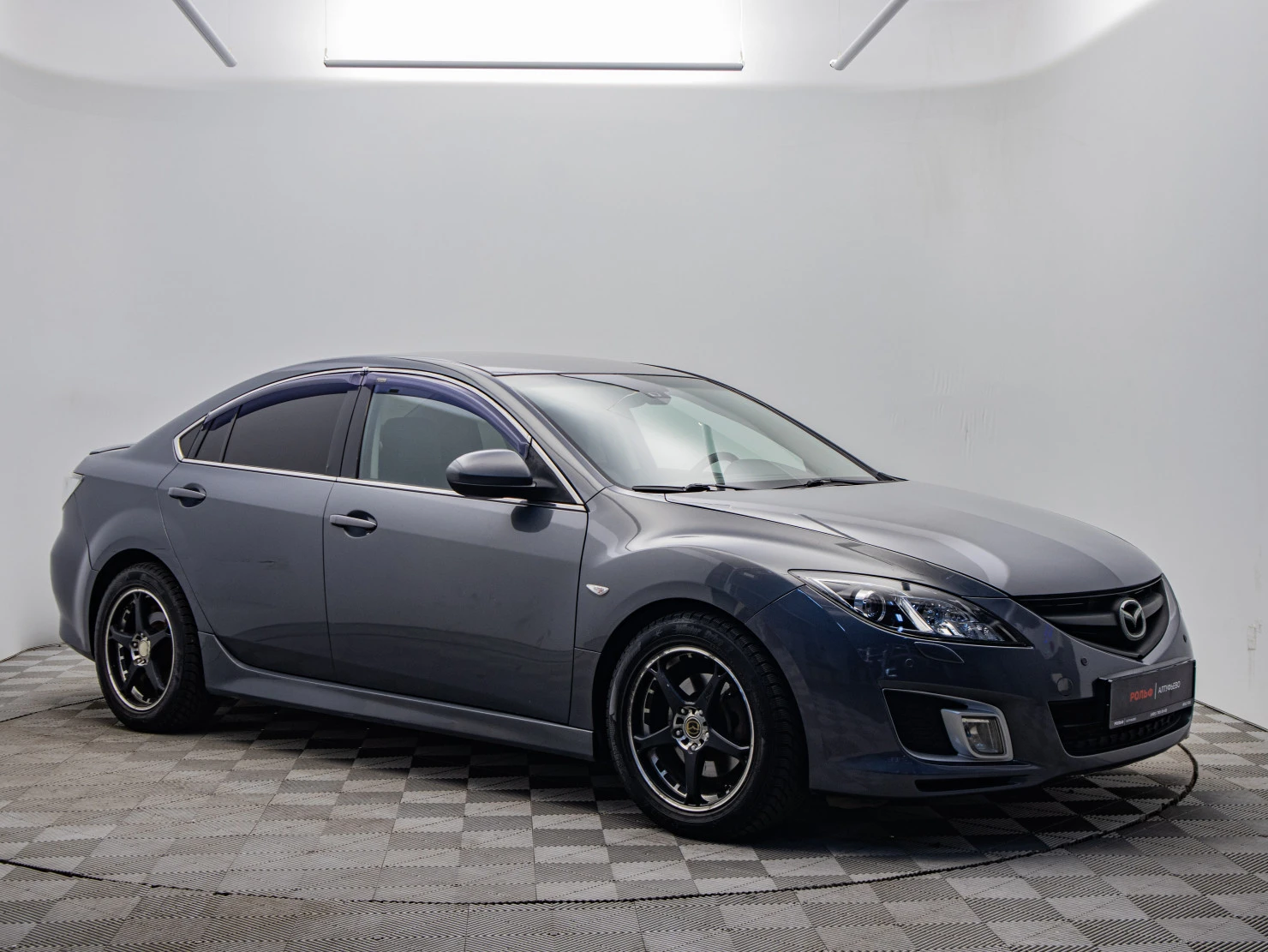 Mazda 6, 2008