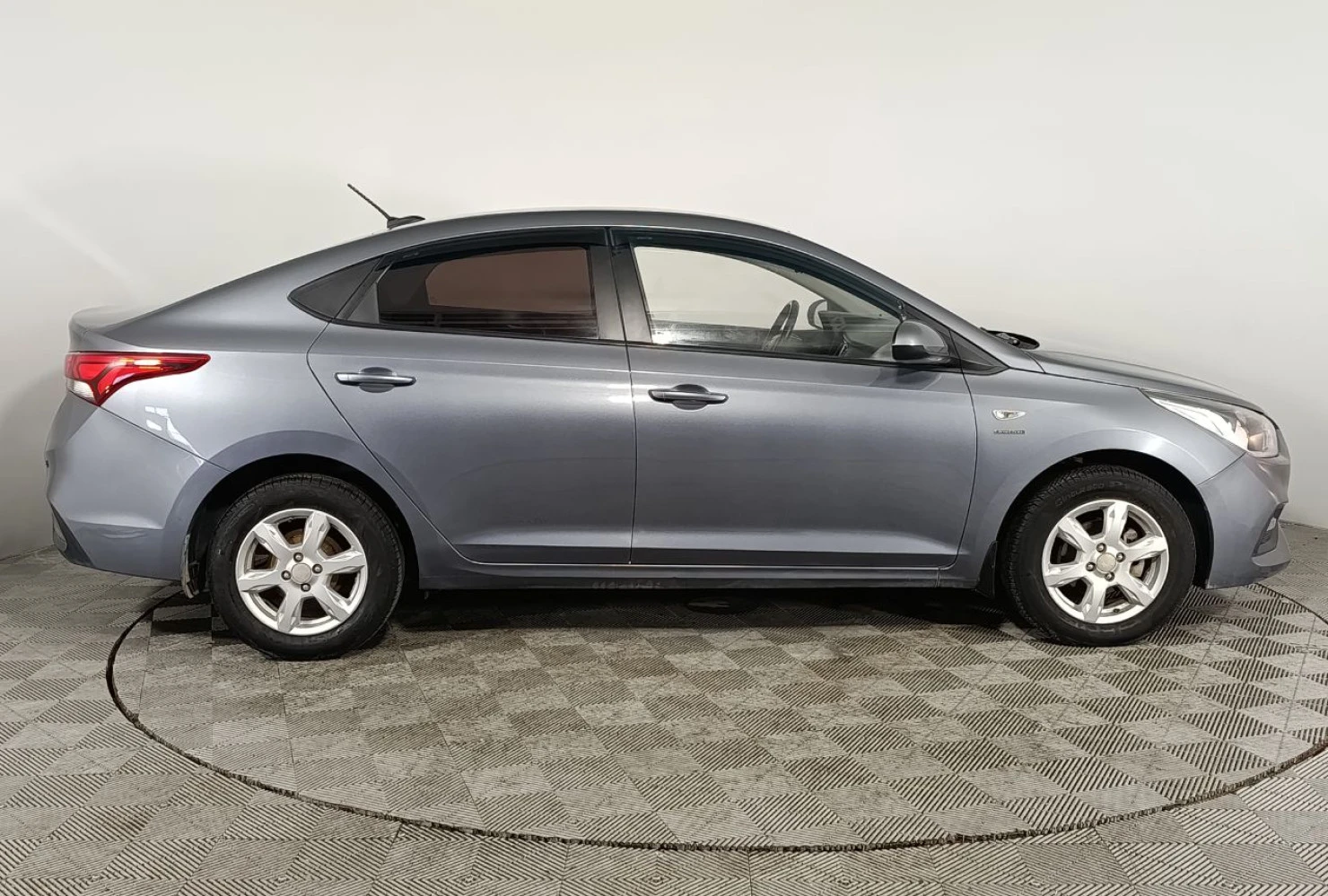 Hyundai Solaris, 2019