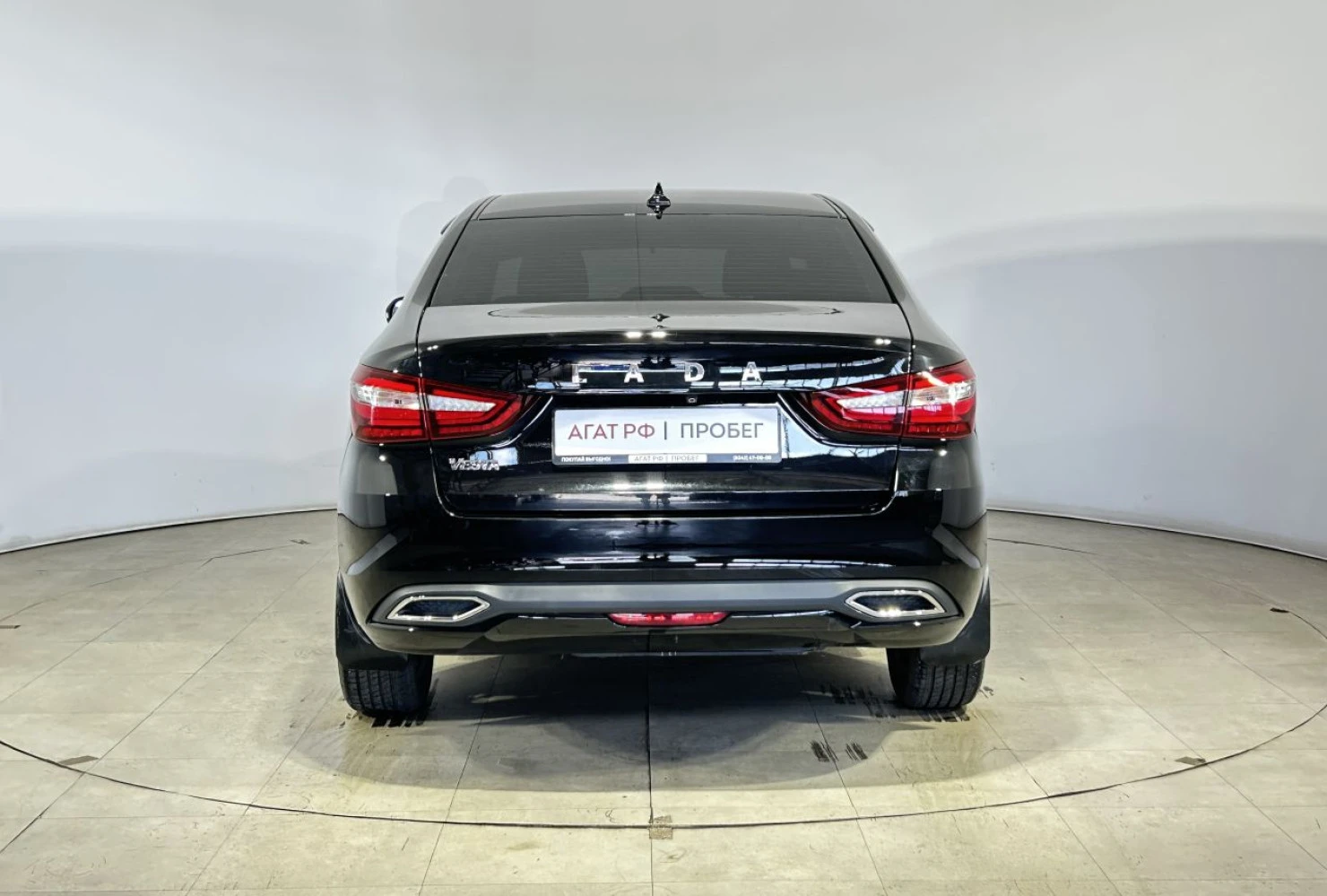 LADA (ВАЗ) Vesta, 2023