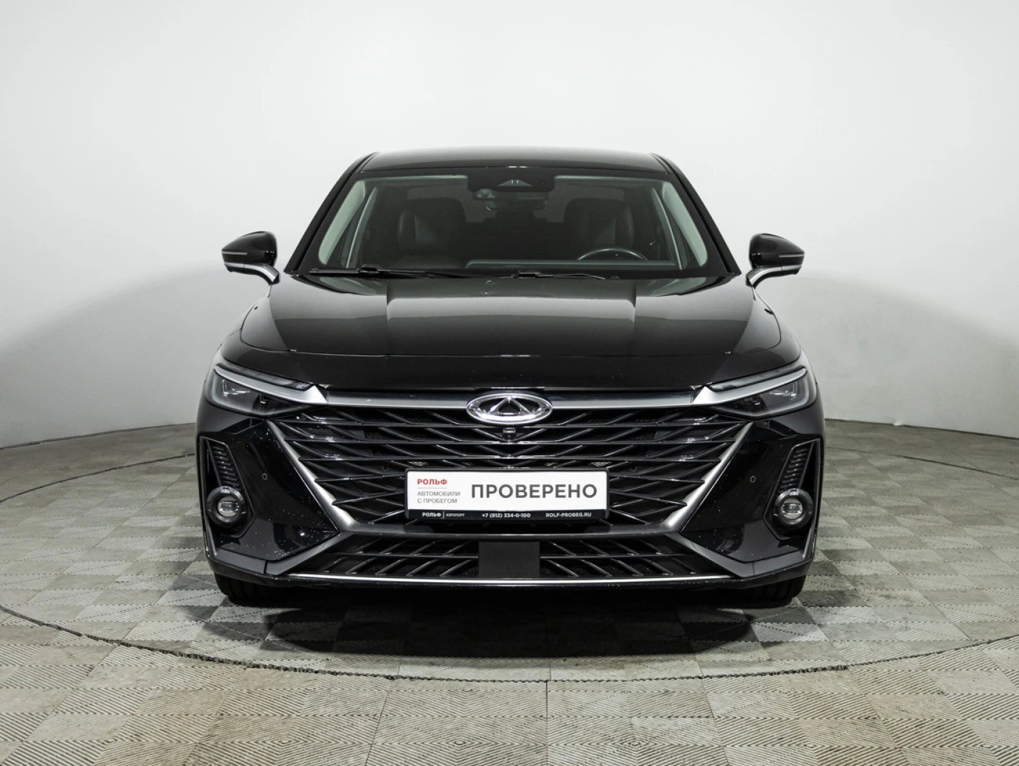 Chery Arrizo 8, 2023