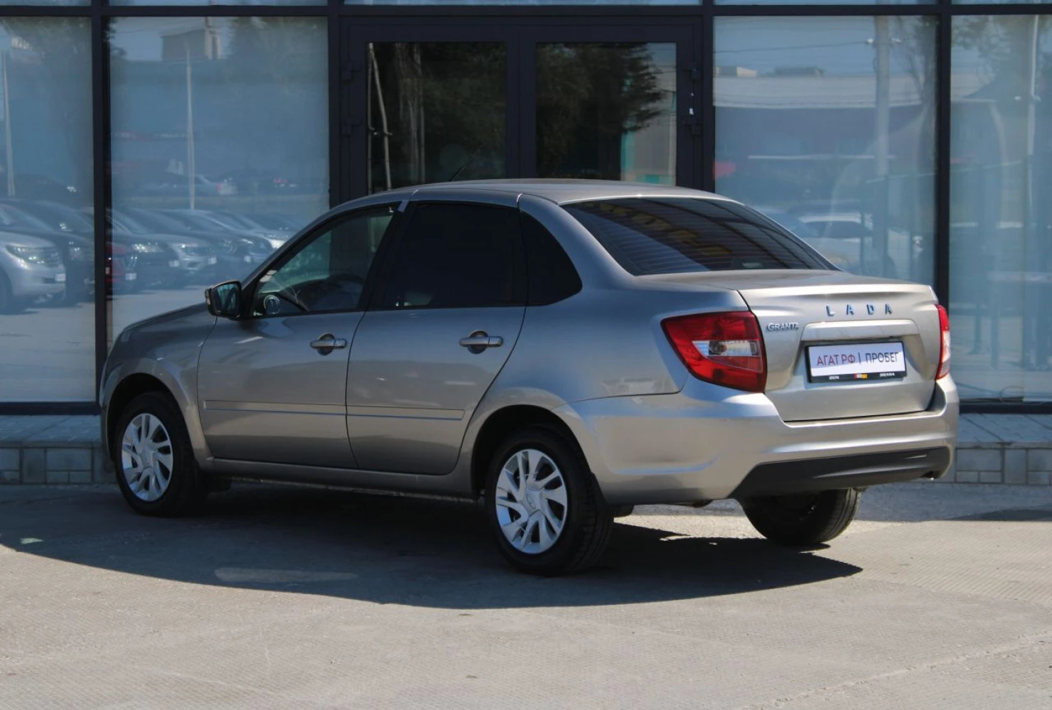 LADA (ВАЗ) Granta, 2022