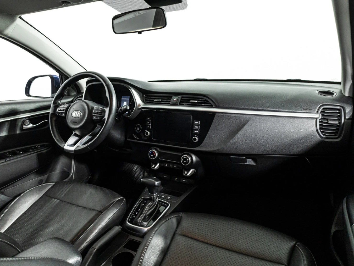 Kia Rio, 2021