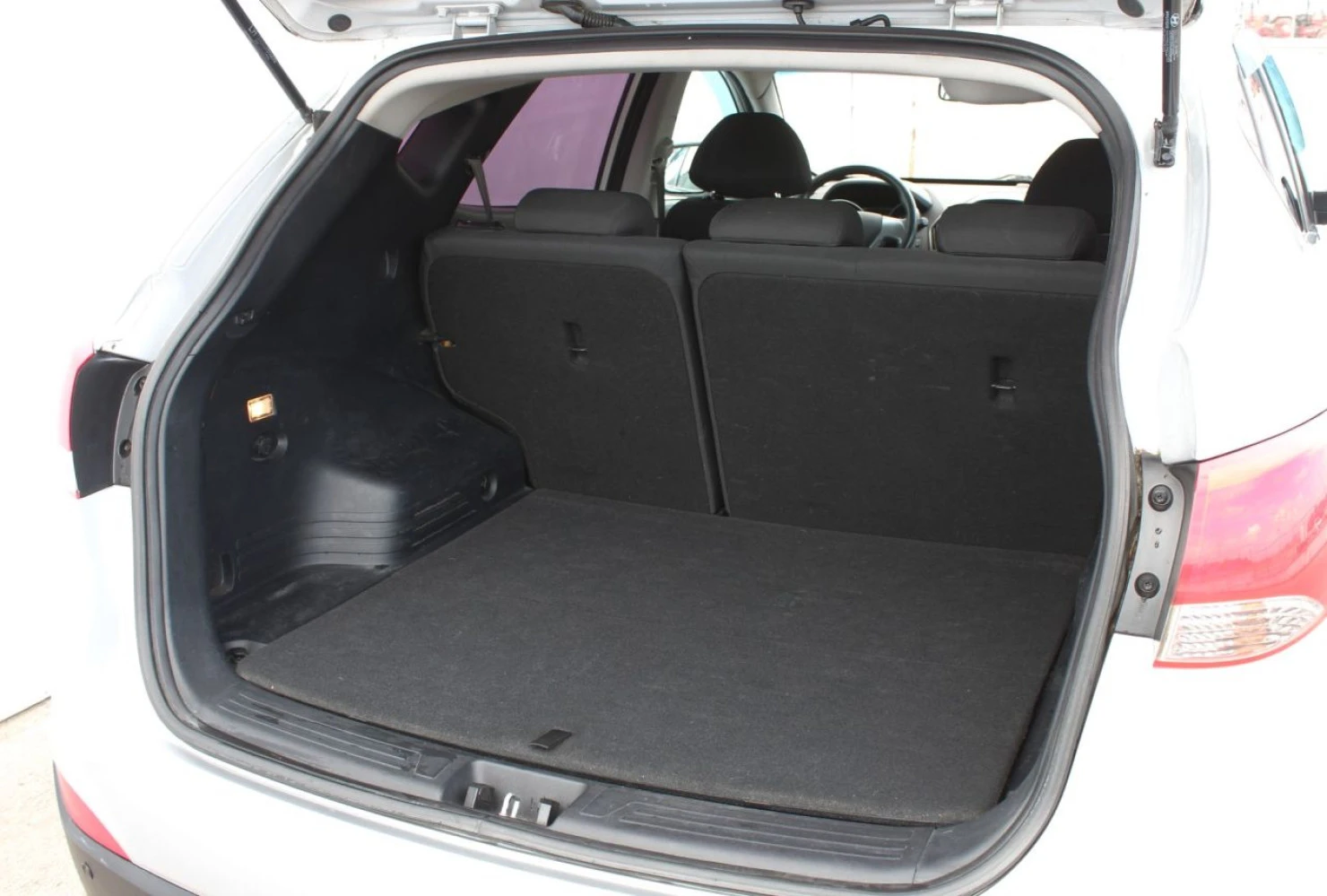 Hyundai ix35, 2014