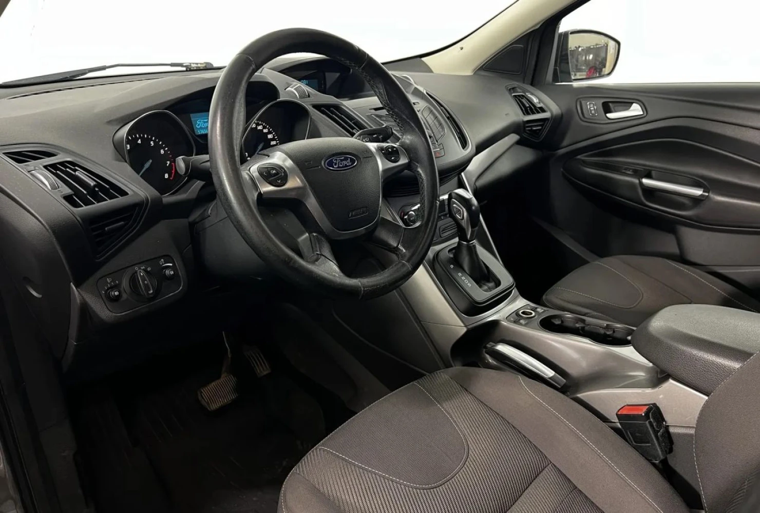 Ford KUGA, 2016