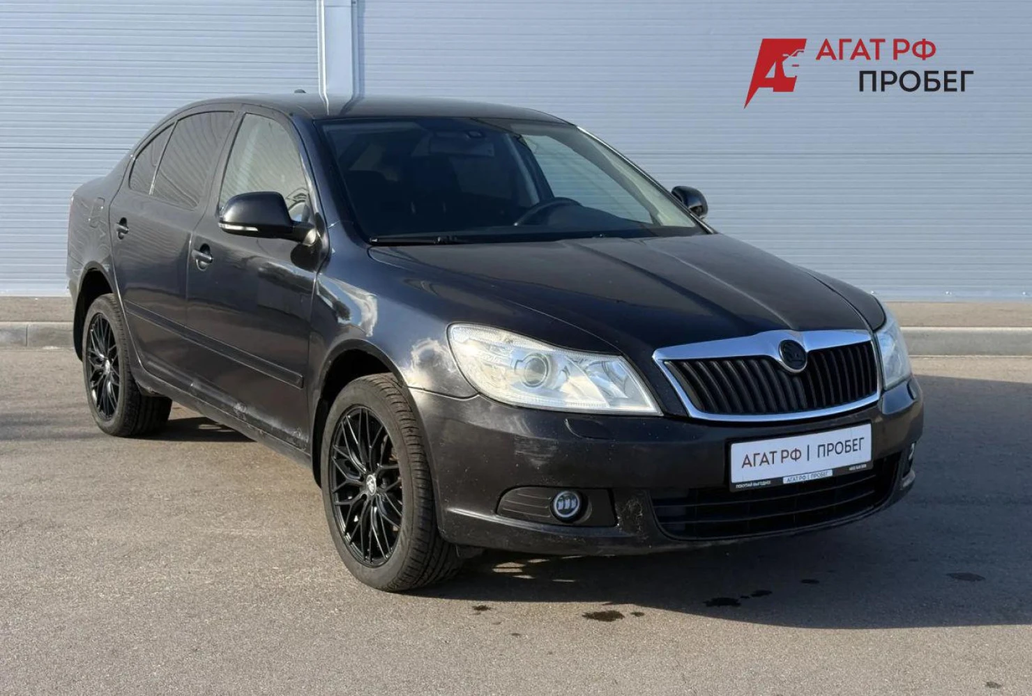 ŠKODA OCTAVIA, 2011