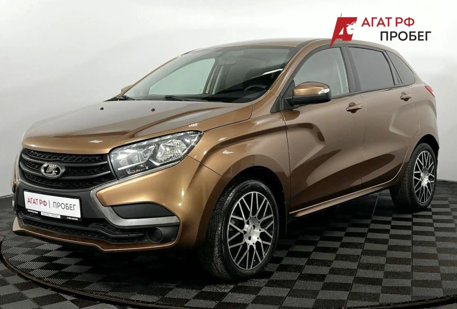 LADA (ВАЗ) XRAY, 2018