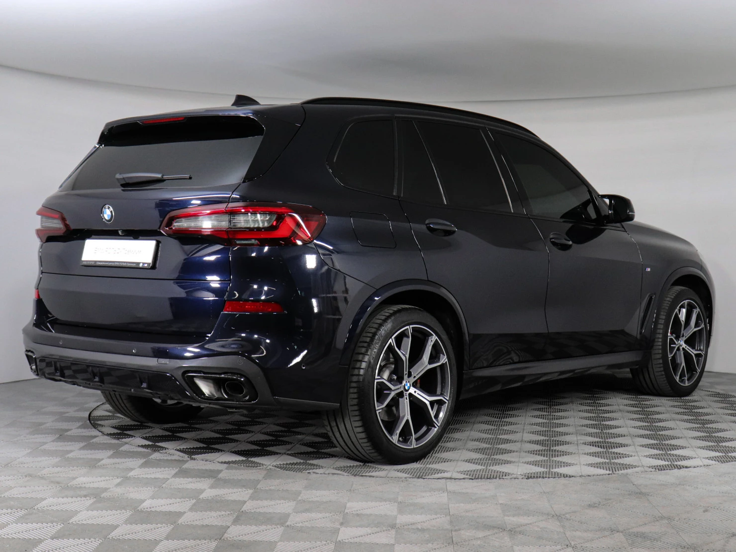 BMW X5, 2021