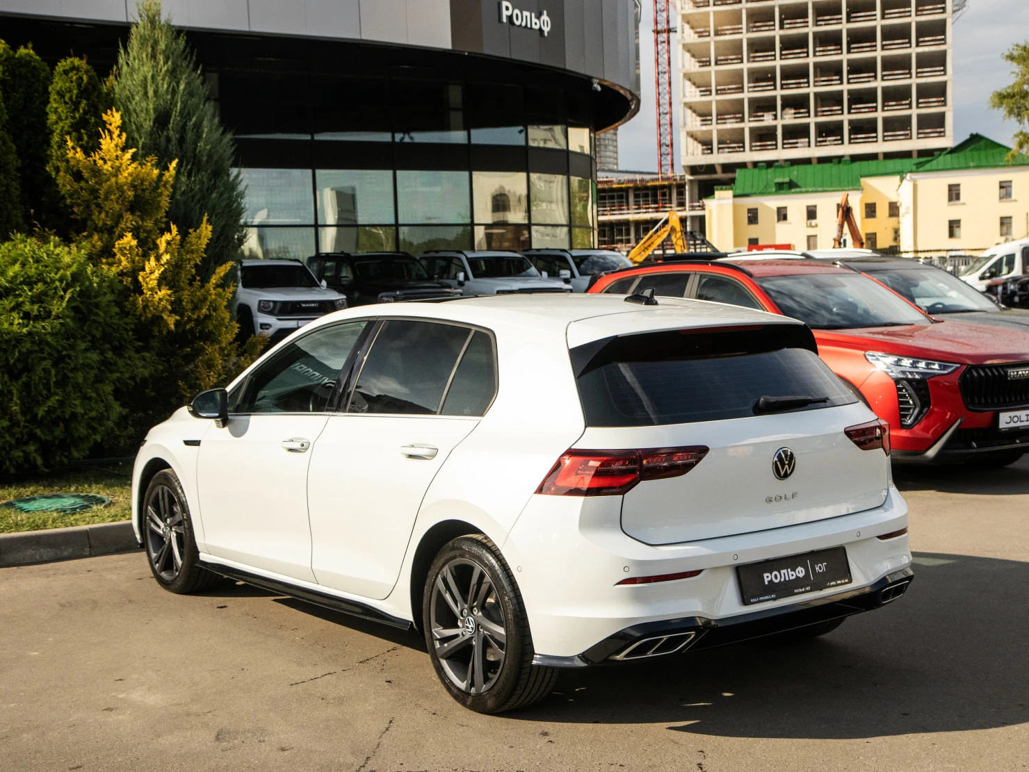 Volkswagen Golf, 2020