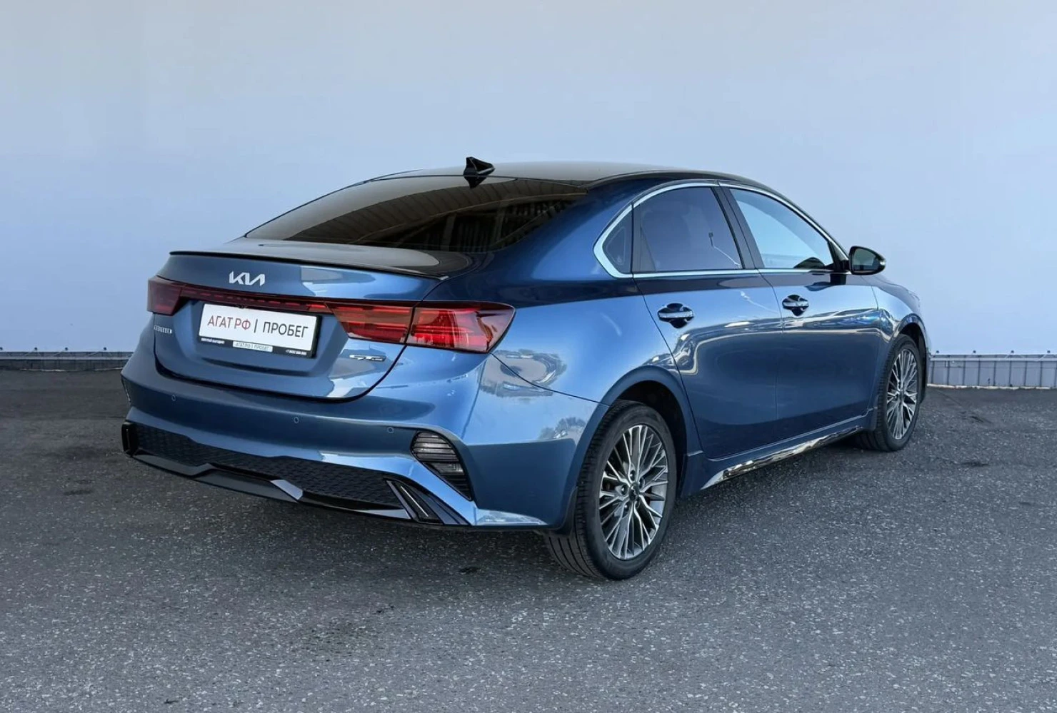 Kia Cerato, 2021