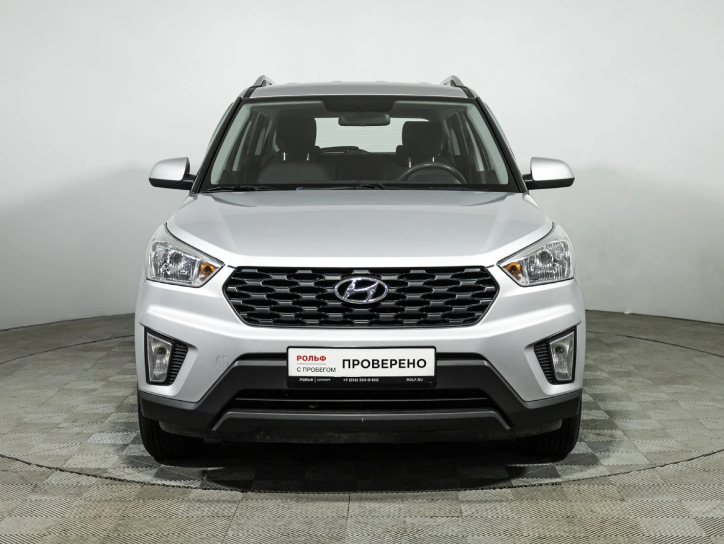 Hyundai Creta, 2021