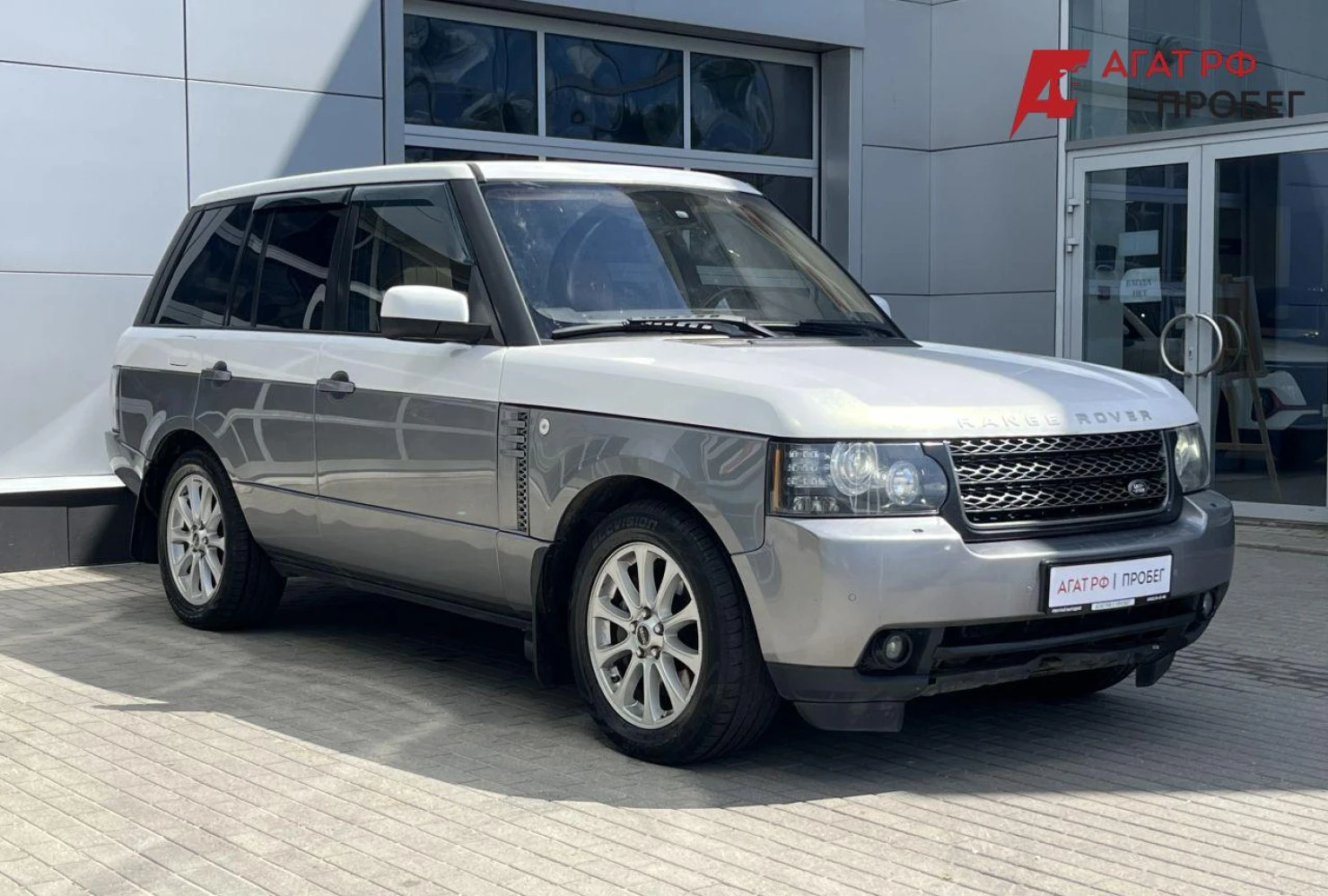Land Rover Range Rover, 2011