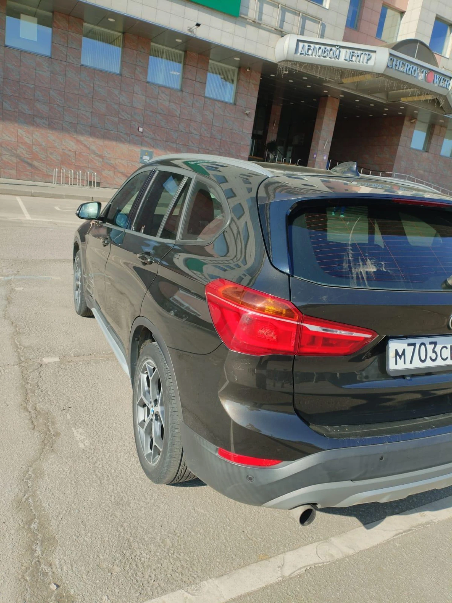 BMW X1, 2015