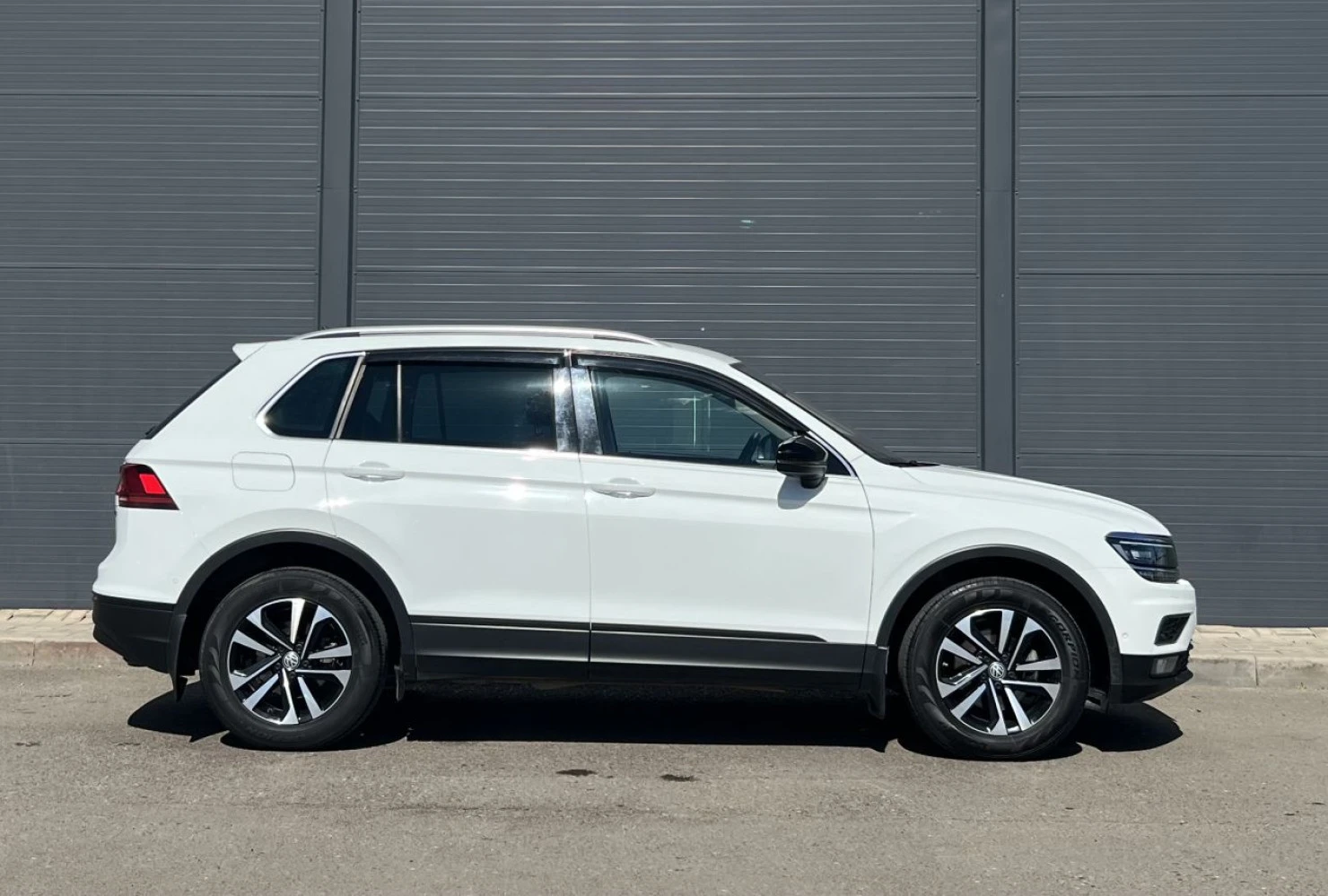 Volkswagen Tiguan, 2019