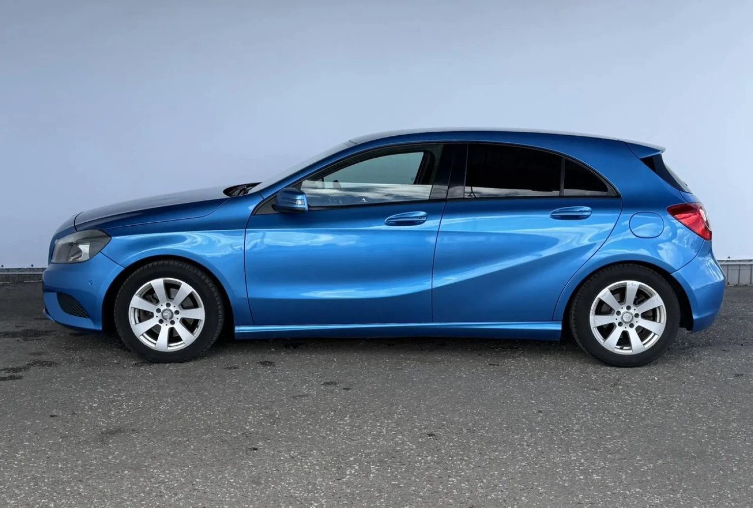 Mercedes-Benz A-Класс, 2013