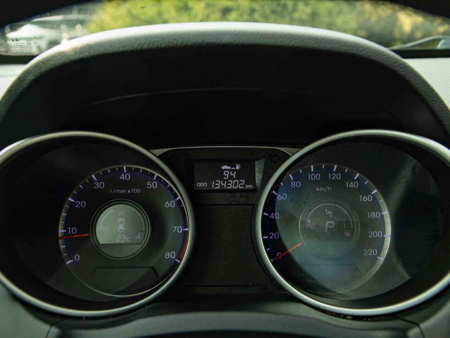 Hyundai ix35, 2014