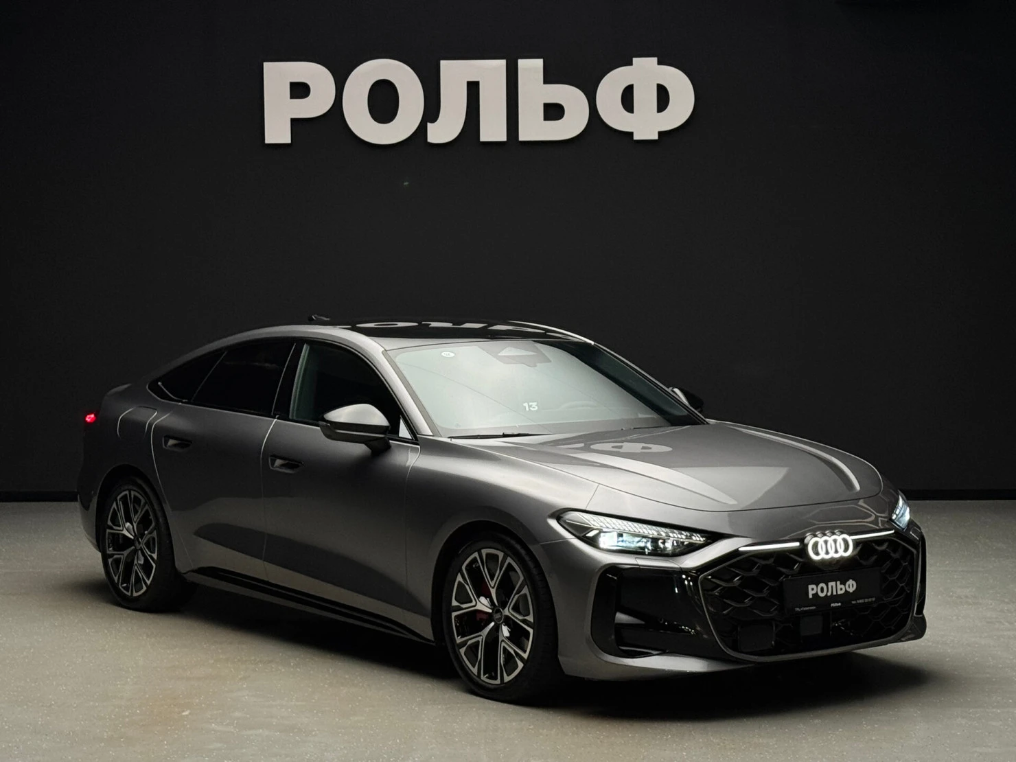 Audi A5, 2025