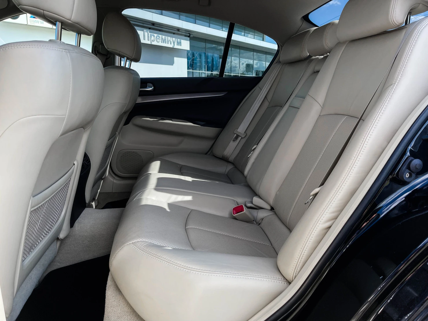 Infiniti G, 2013