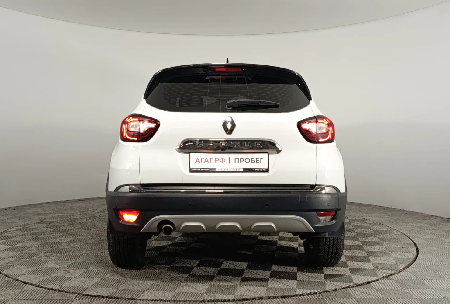 Renault Kaptur, 2021