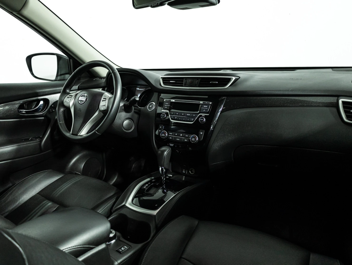 Nissan X-Trail, 2017