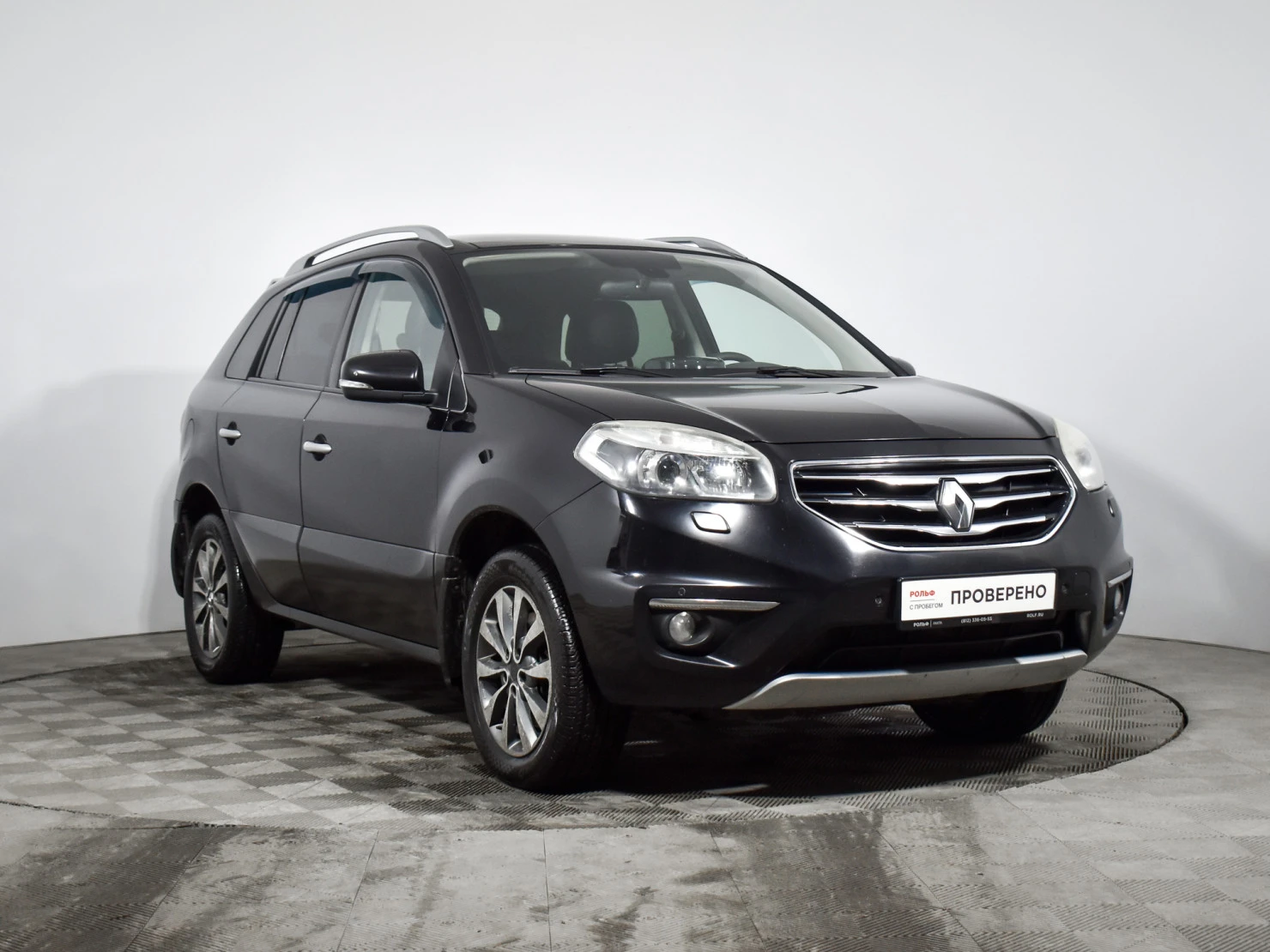 Renault Koleos, 2013