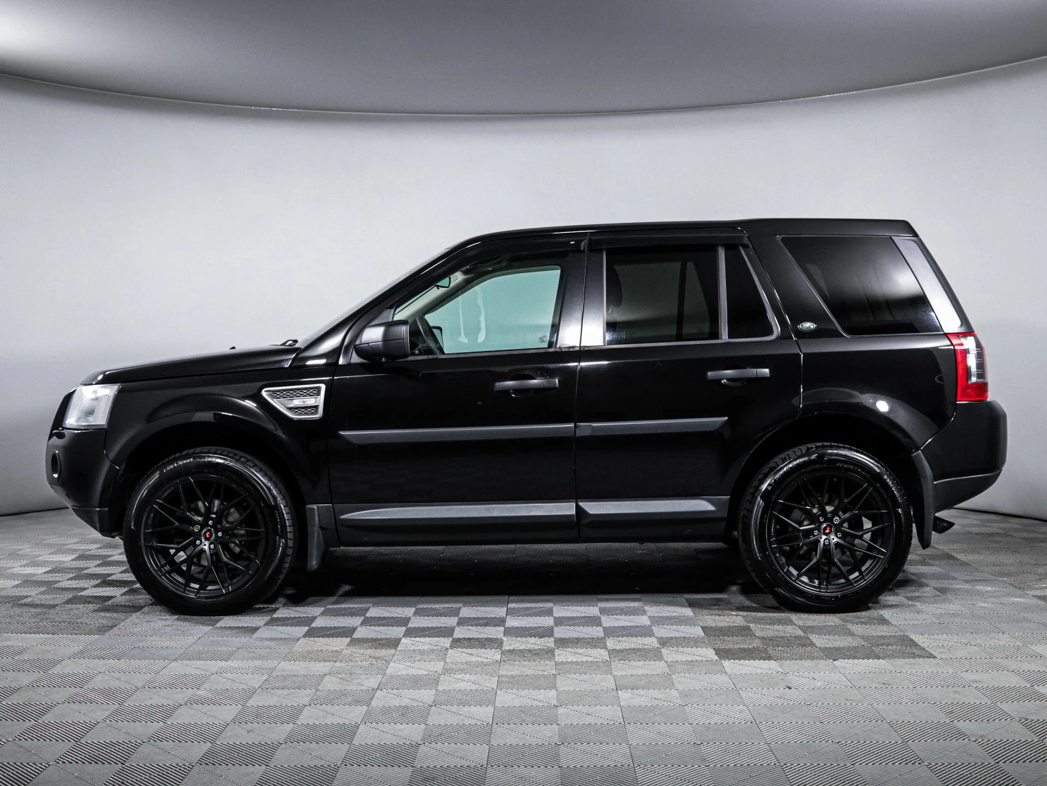 Land Rover Freelander, 2010