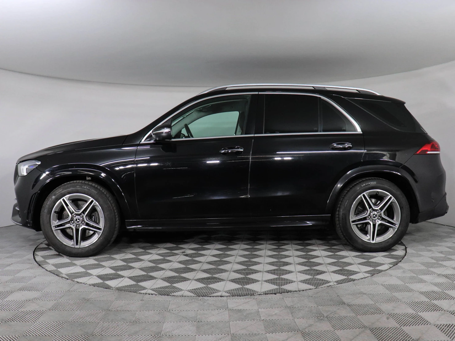 Mercedes-Benz GLE, 2019