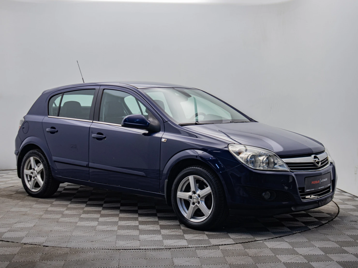 Opel Astra, 2013