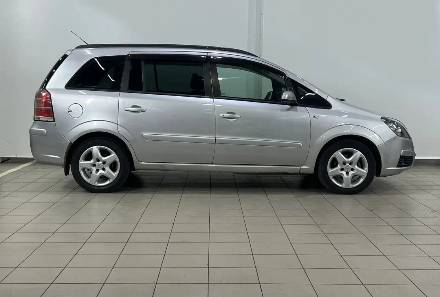 Opel Zafira, 2006