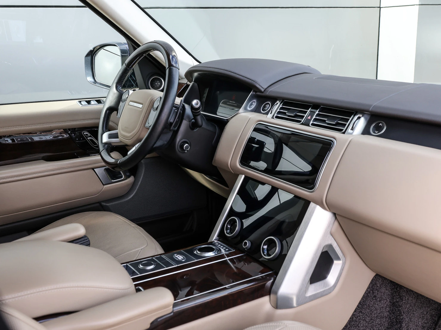 Land Rover Range Rover, 2021