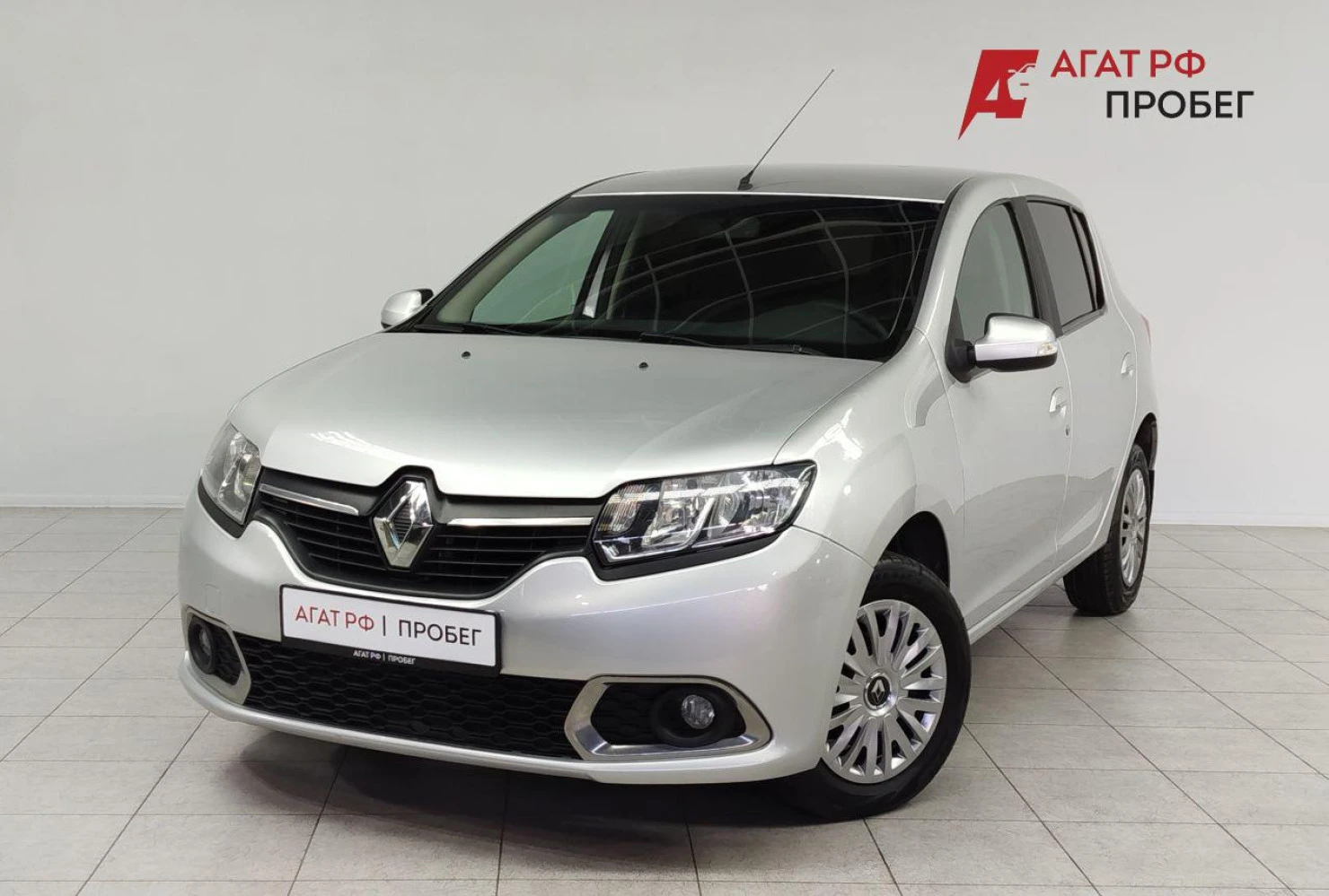 Renault Sandero, 2016