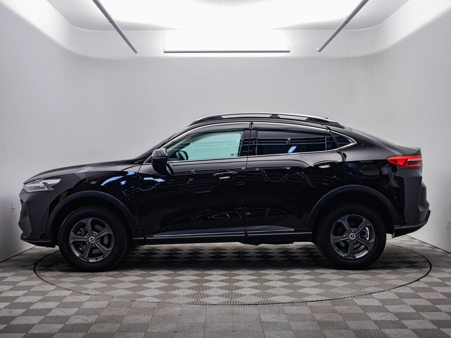 HAVAL F7x, 2024