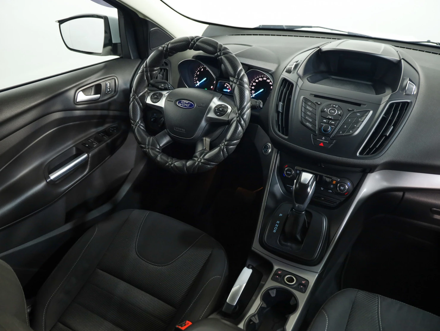 Ford KUGA, 2016