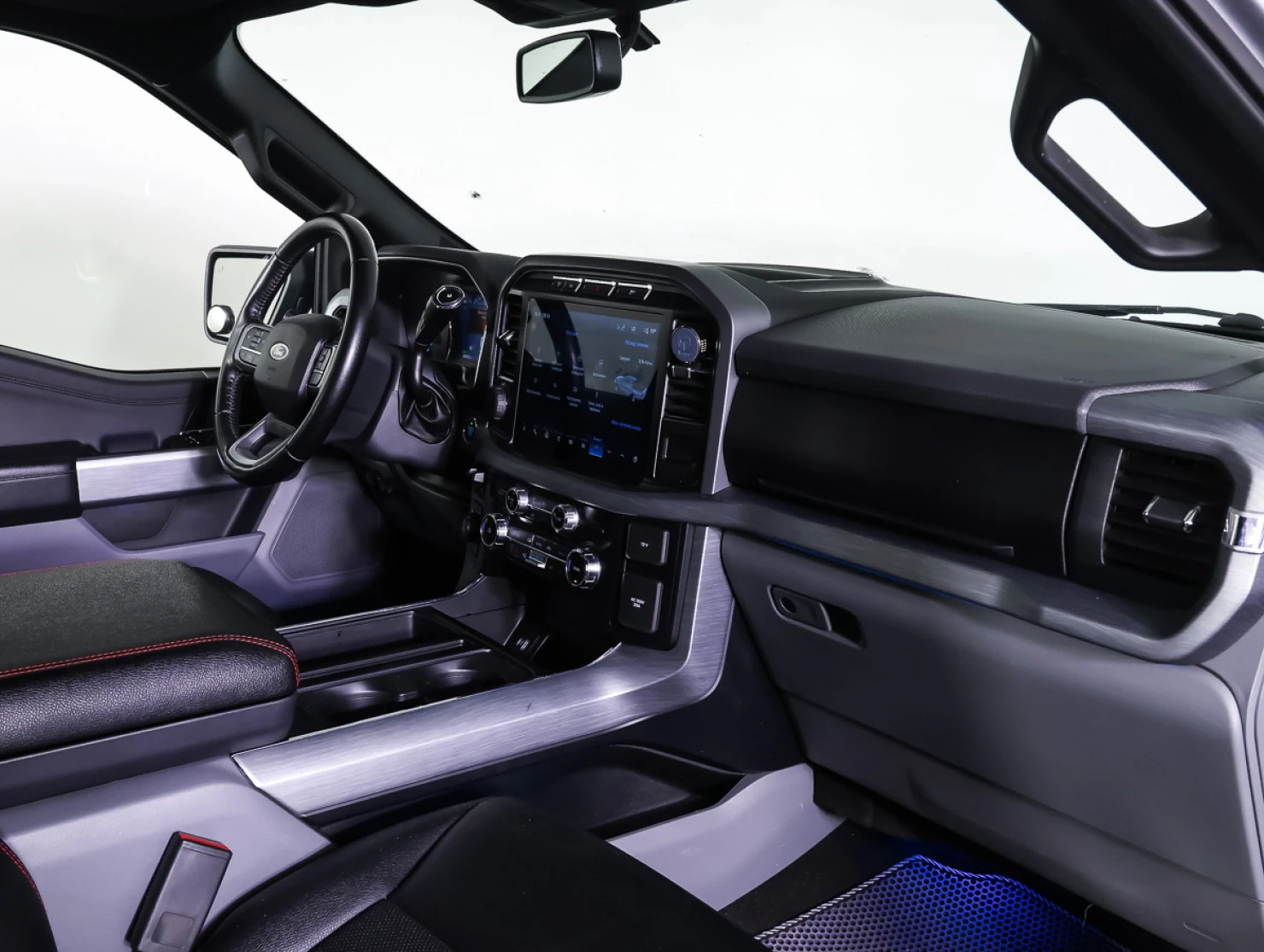 Ford F-150, 2022