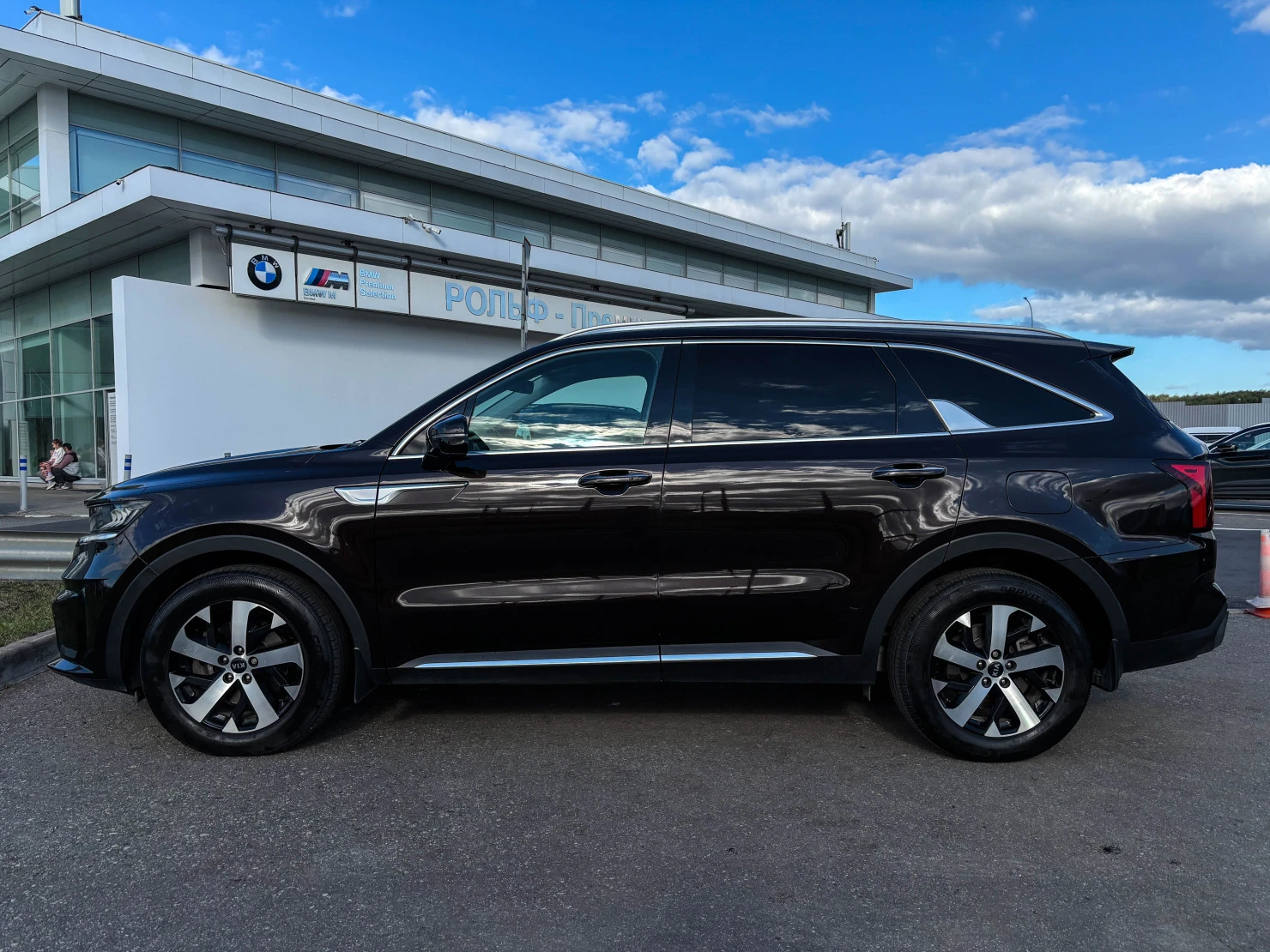 Kia Sorento, 2020