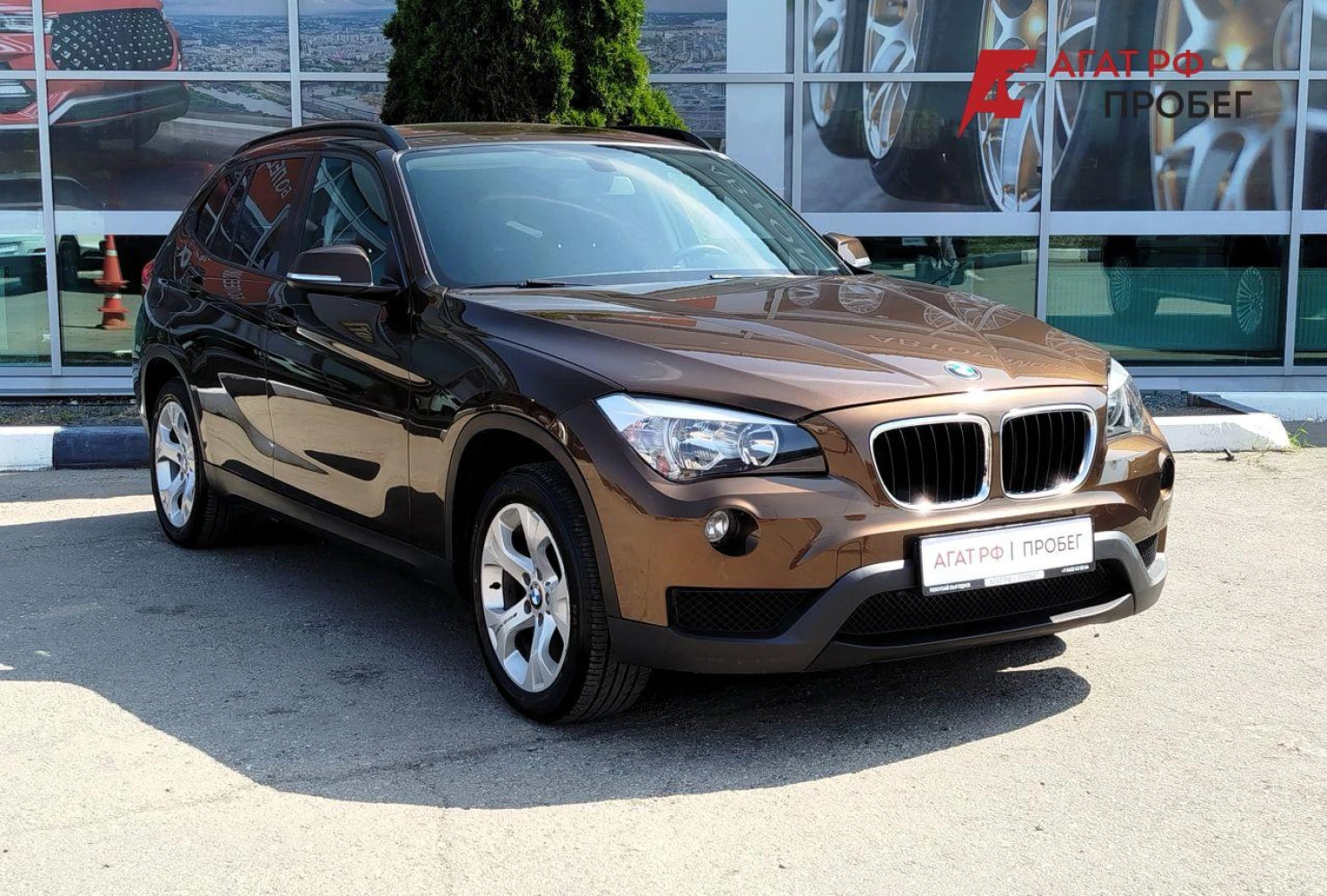 BMW X1, 2013