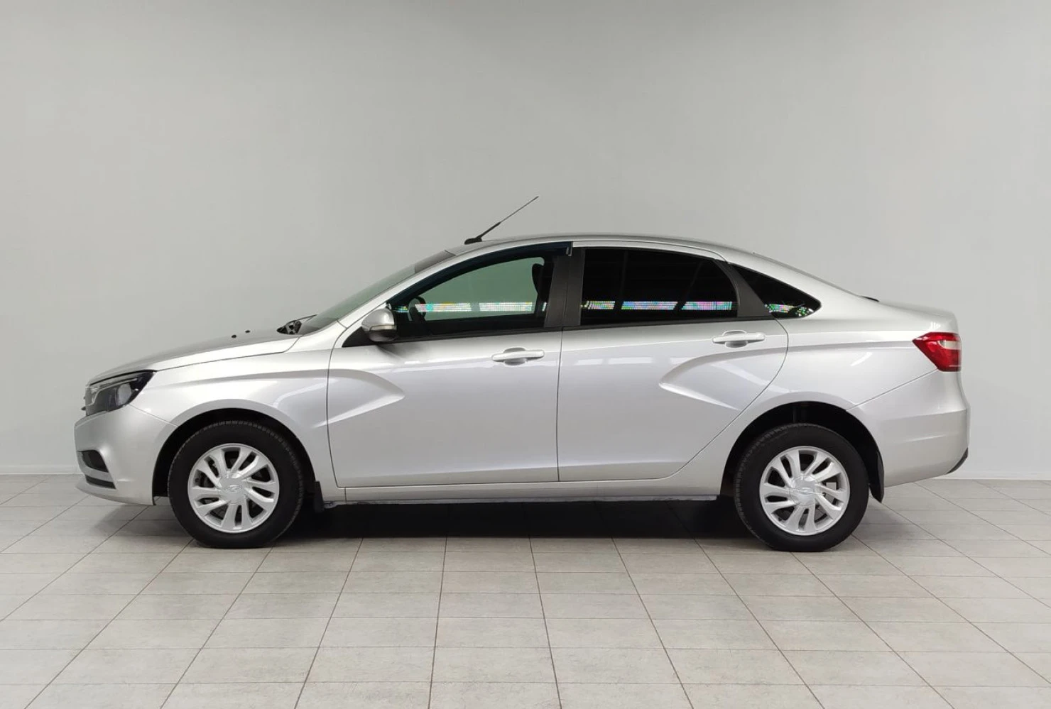 LADA (ВАЗ) Vesta, 2016