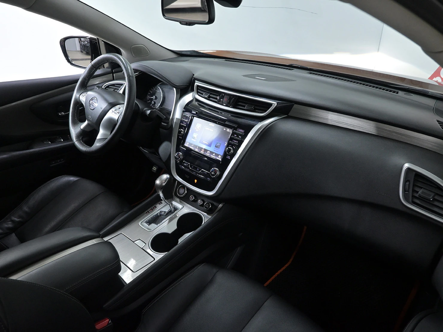 Nissan Murano, 2016