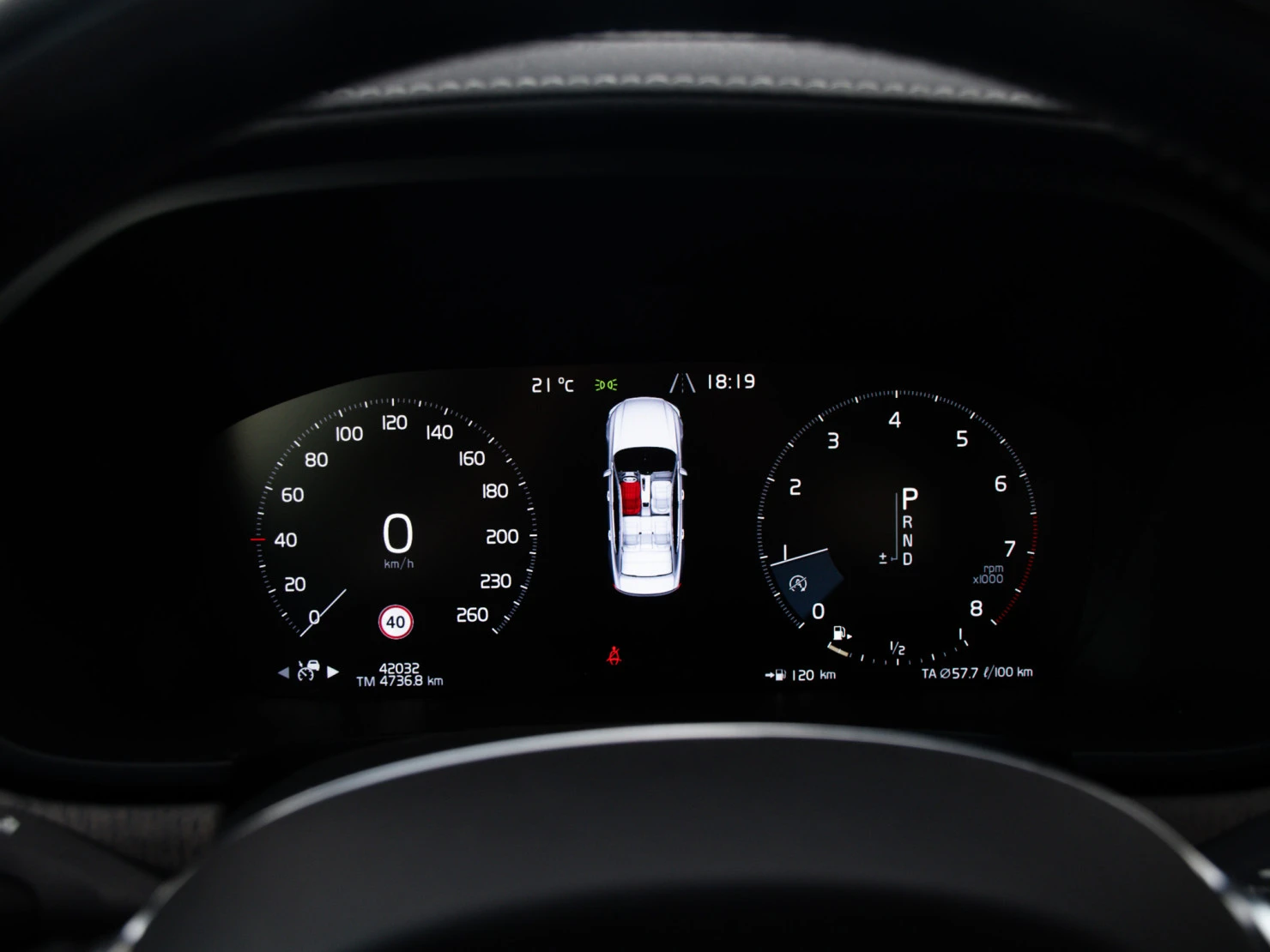 Volvo S90, 2021