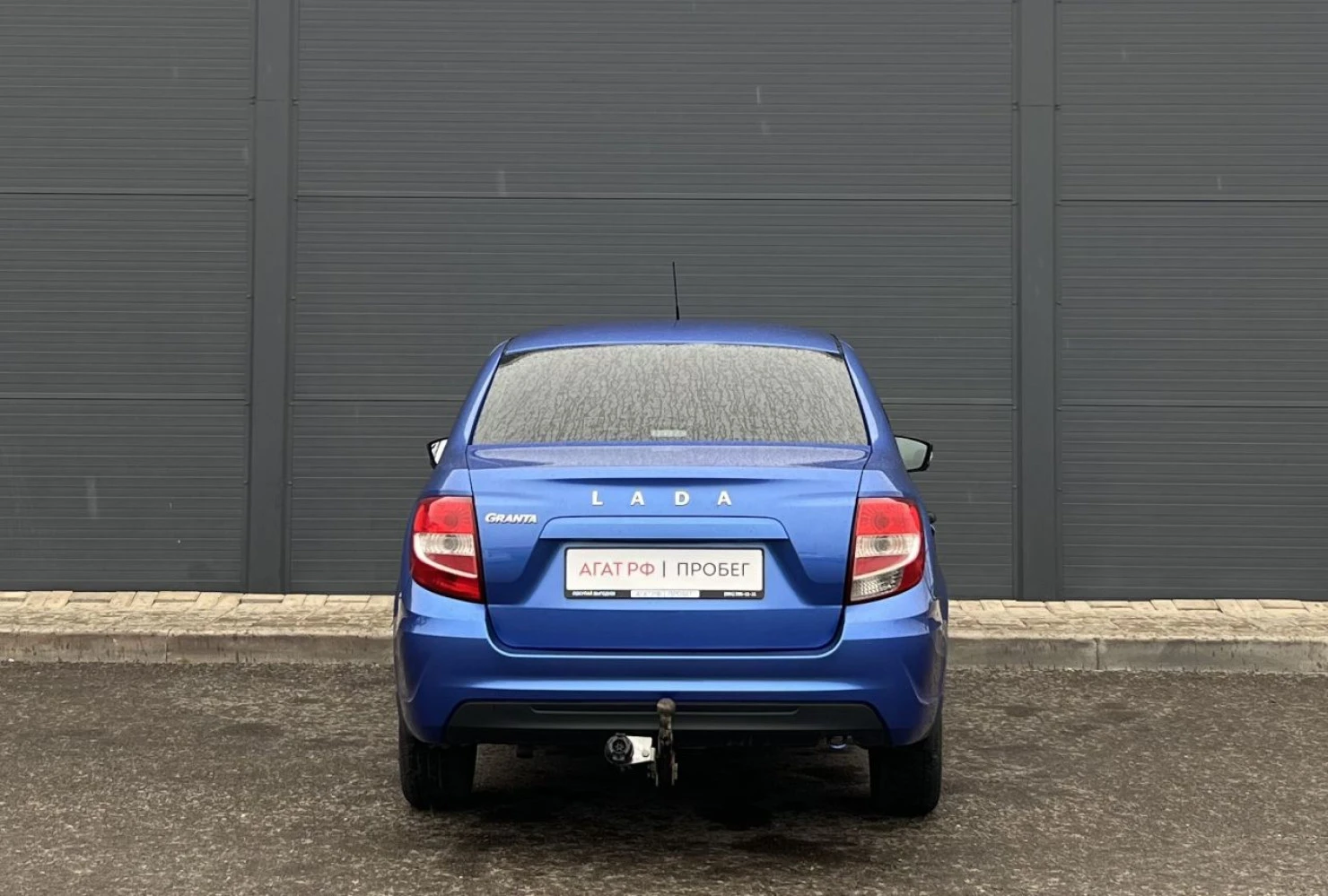 LADA (ВАЗ) Granta, 2018