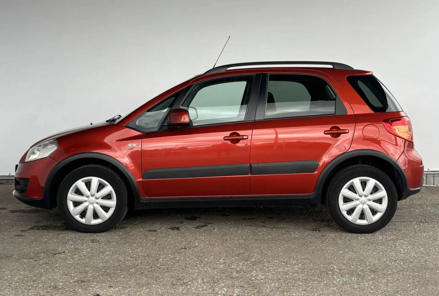 Suzuki SX4, 2012