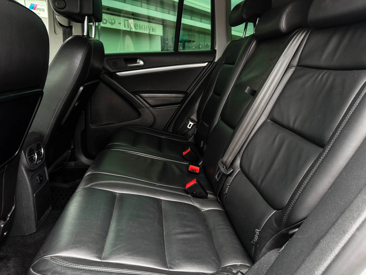 Volkswagen Tiguan, 2012