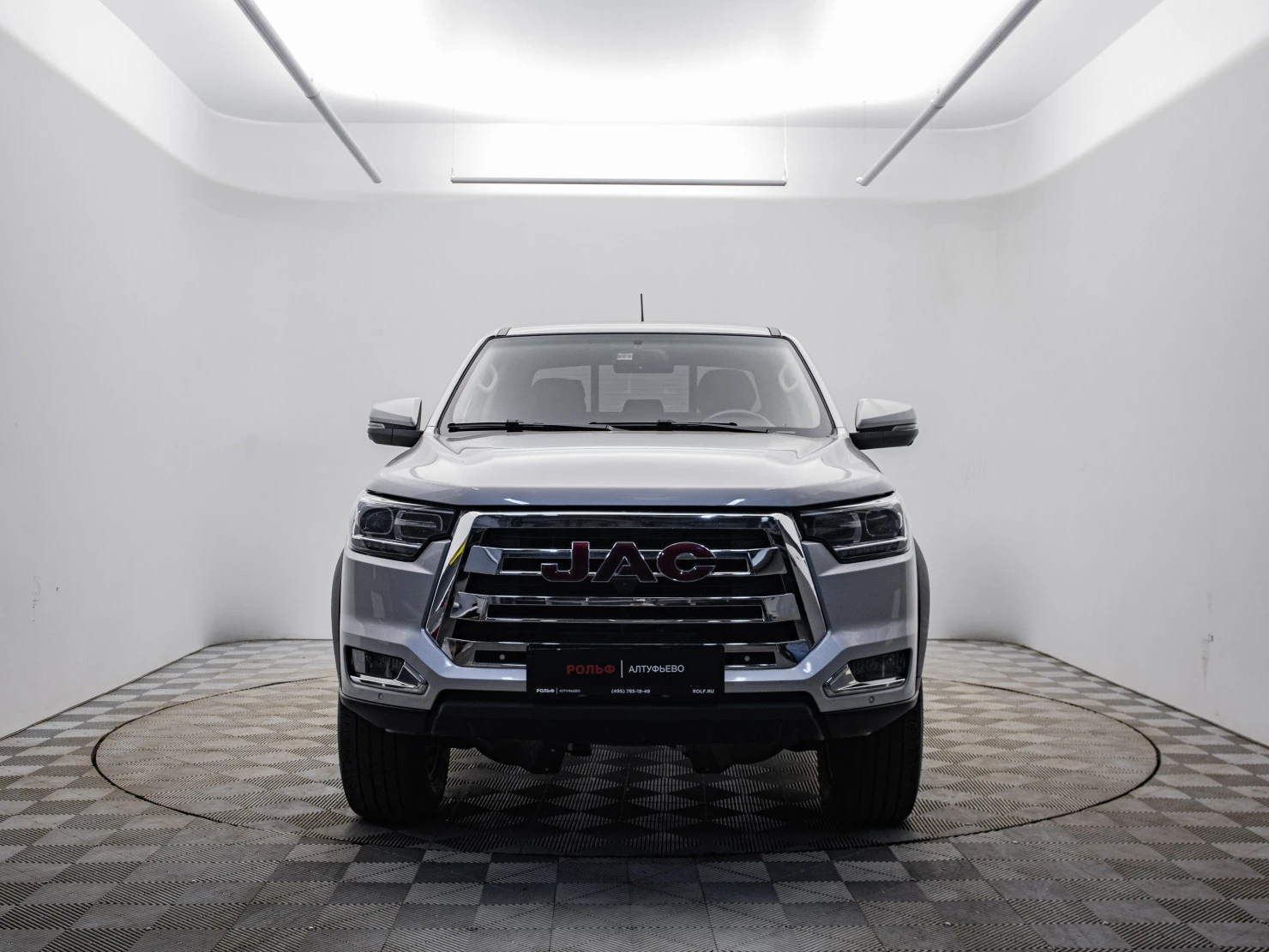 JAC T8 Pro, 2023